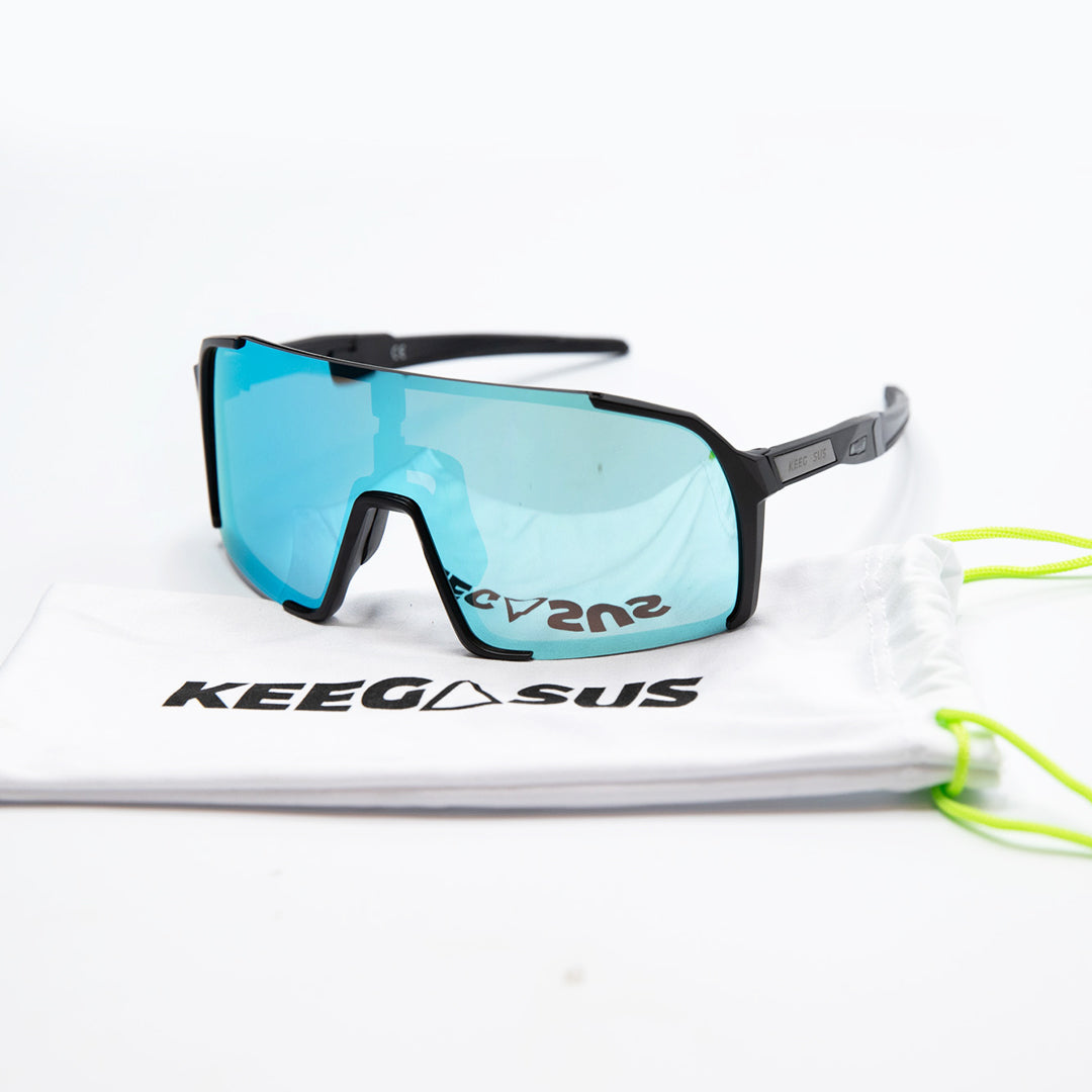 Keegasus – Black Ice – sportsbriller - Trendit.no