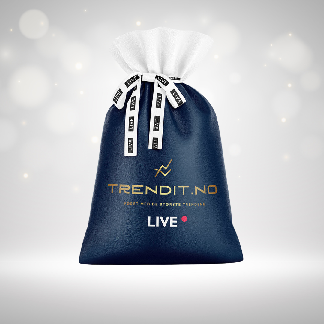 Mystery Goodiebag - Trendit.no