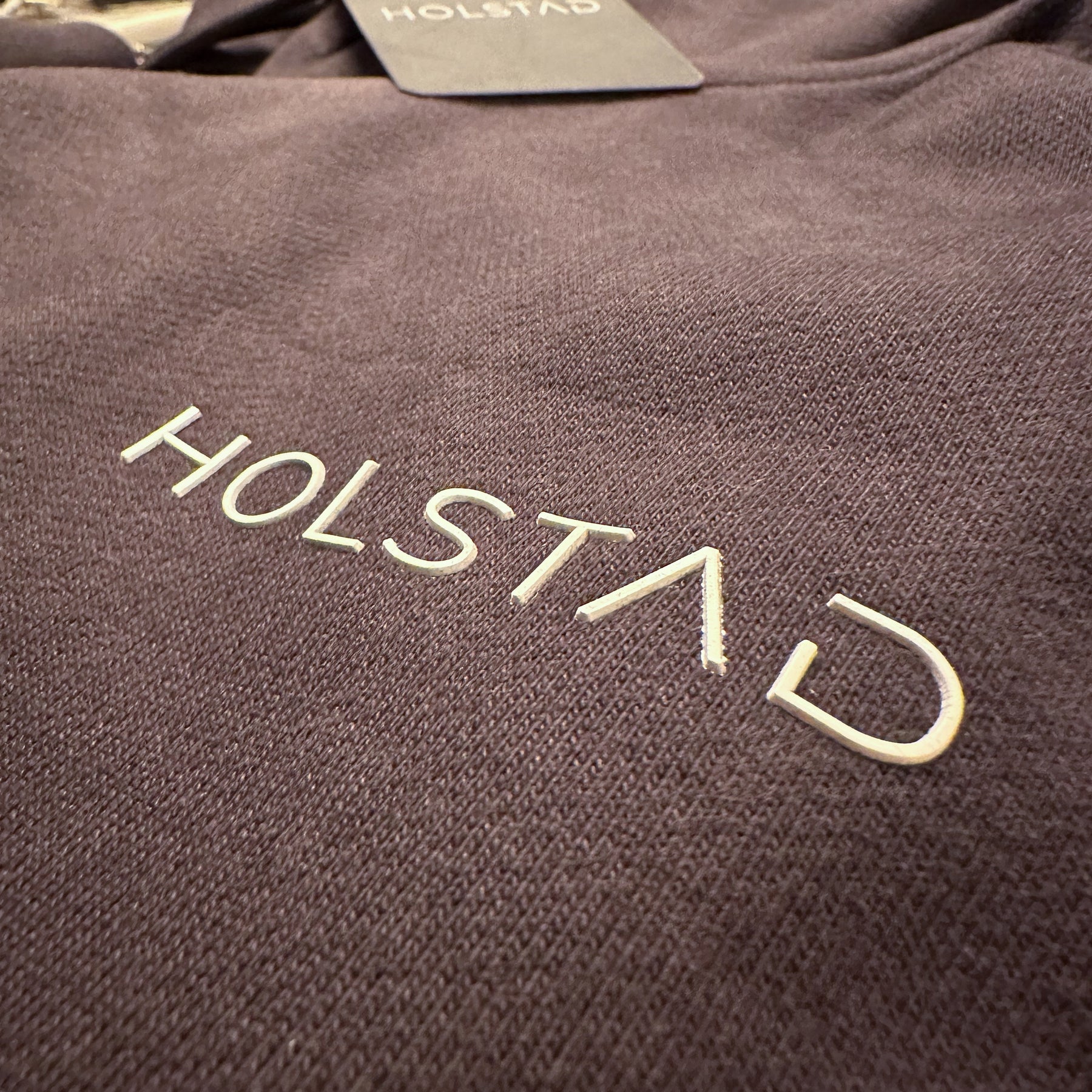 Holstad™ - Hoodie - Grey