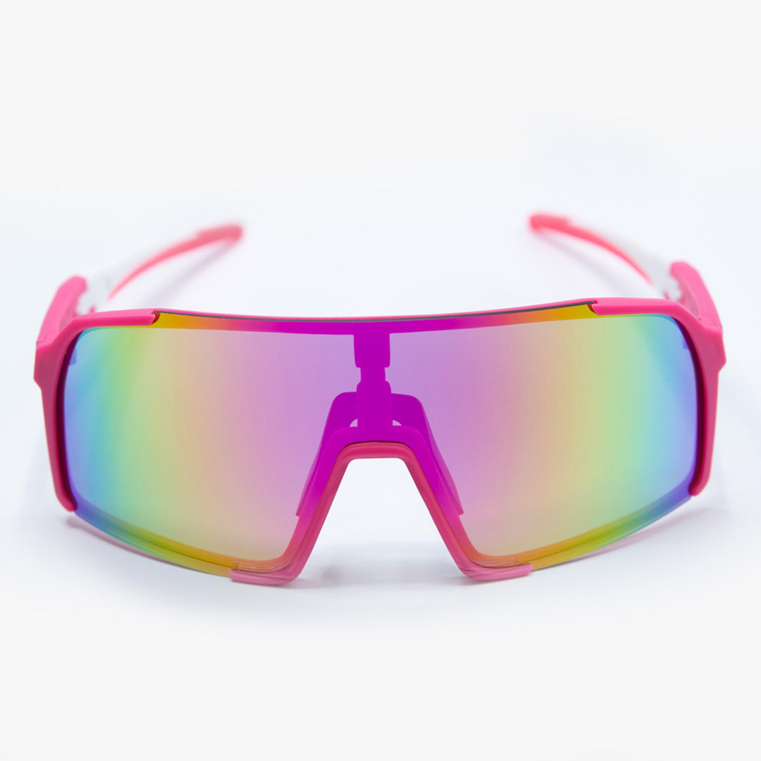 Keegasus - Pink Maniac – sportsbriller - Trendit.no