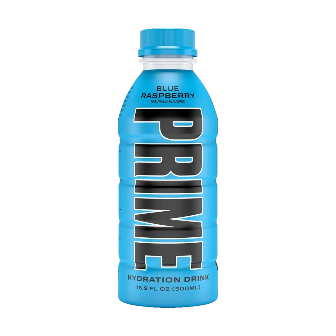 PRIME Blue Raspberry 500 ml