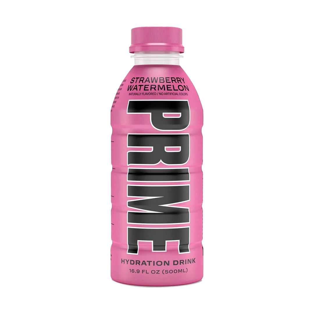 PRIME Strawberry Watermelon 500 ml