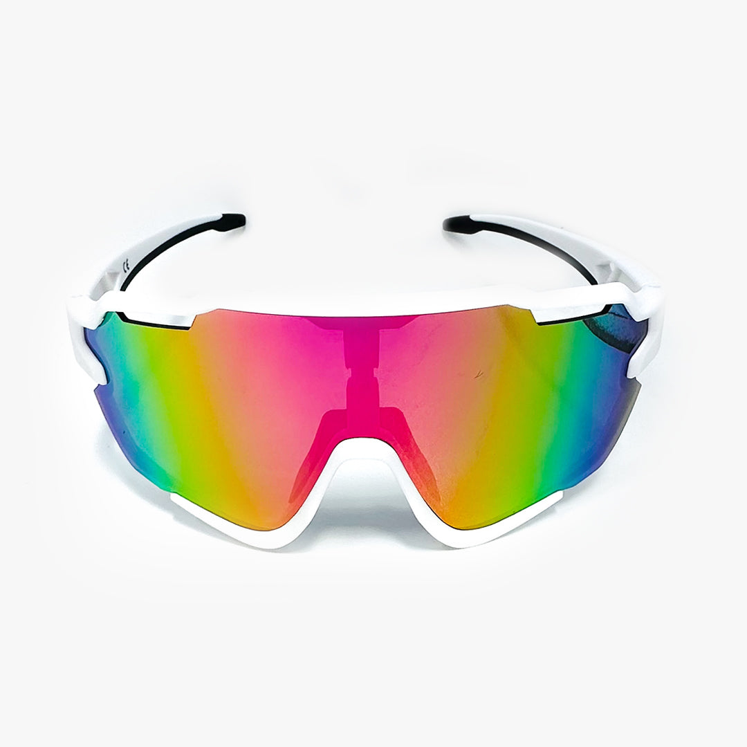Keegasus – White Bow – sportsbriller - Trendit.no