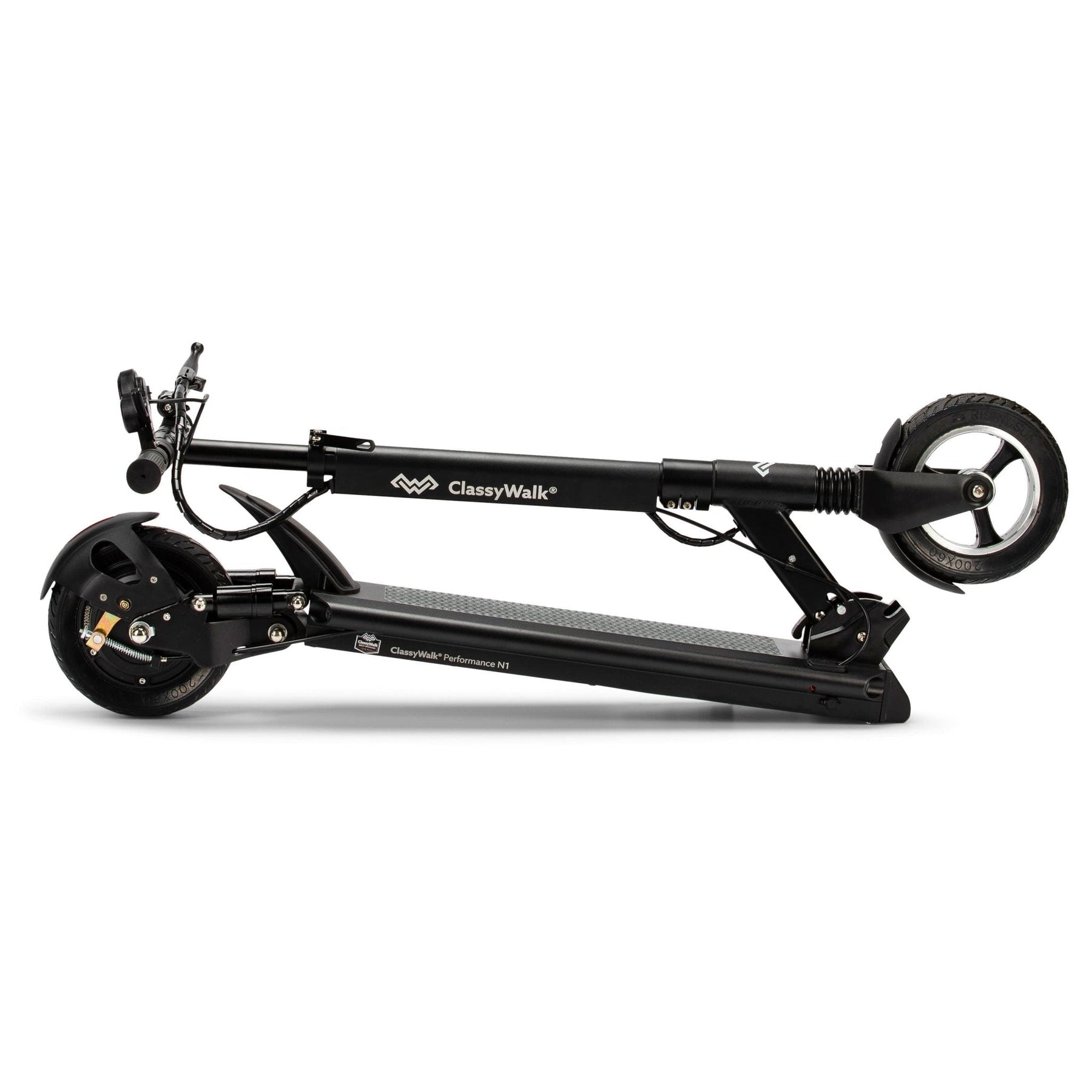 ClassyWalk® - Performance N1 - El sparkesykkel (4411456913491)