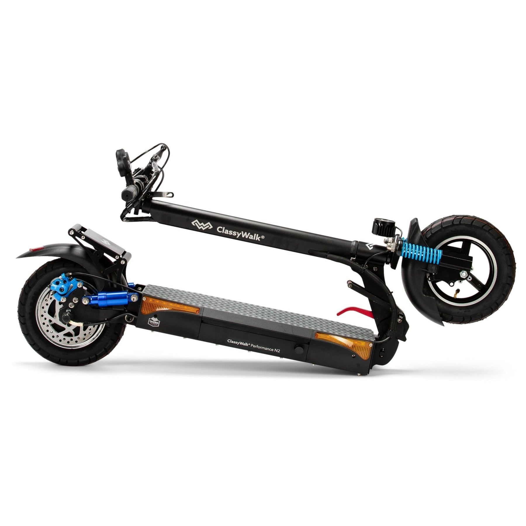 ClassyWalk® - Performance N2 - El sparkesykkel (4449350713427)