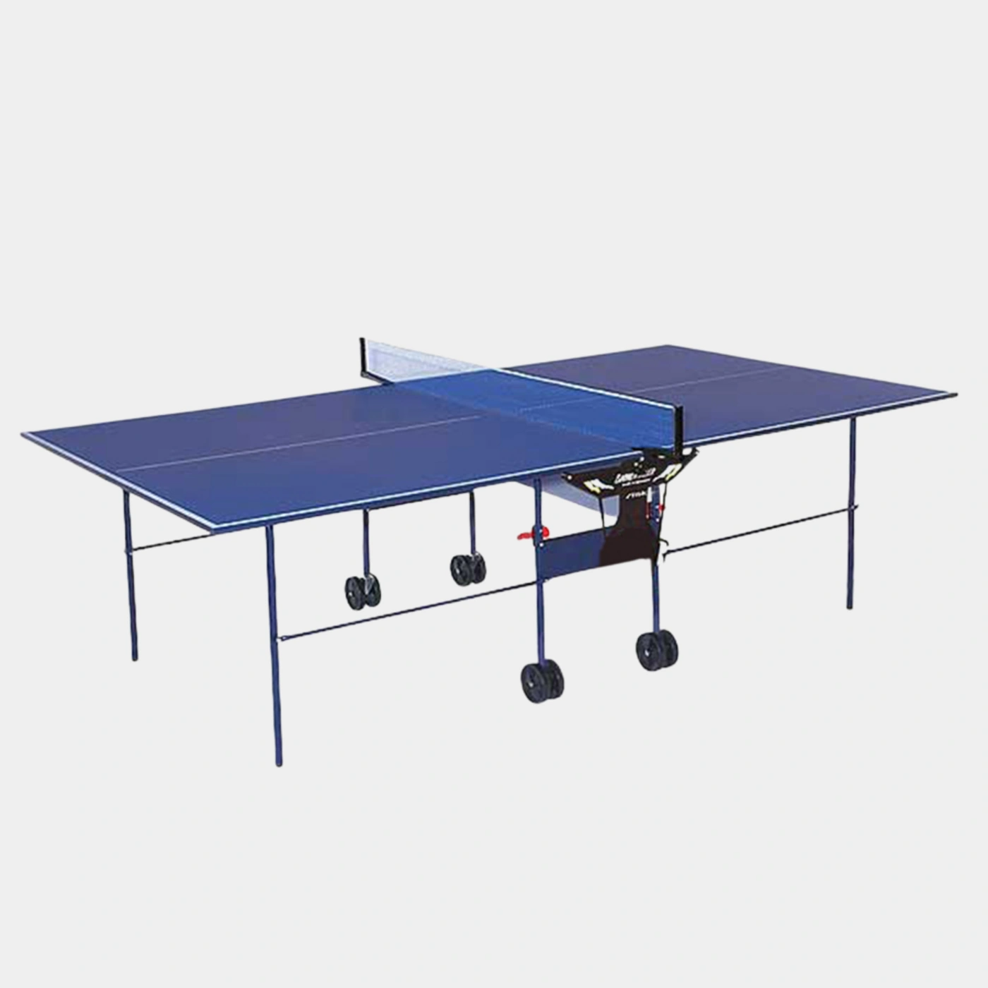 Basic Roller Bordtennisbord , Blå