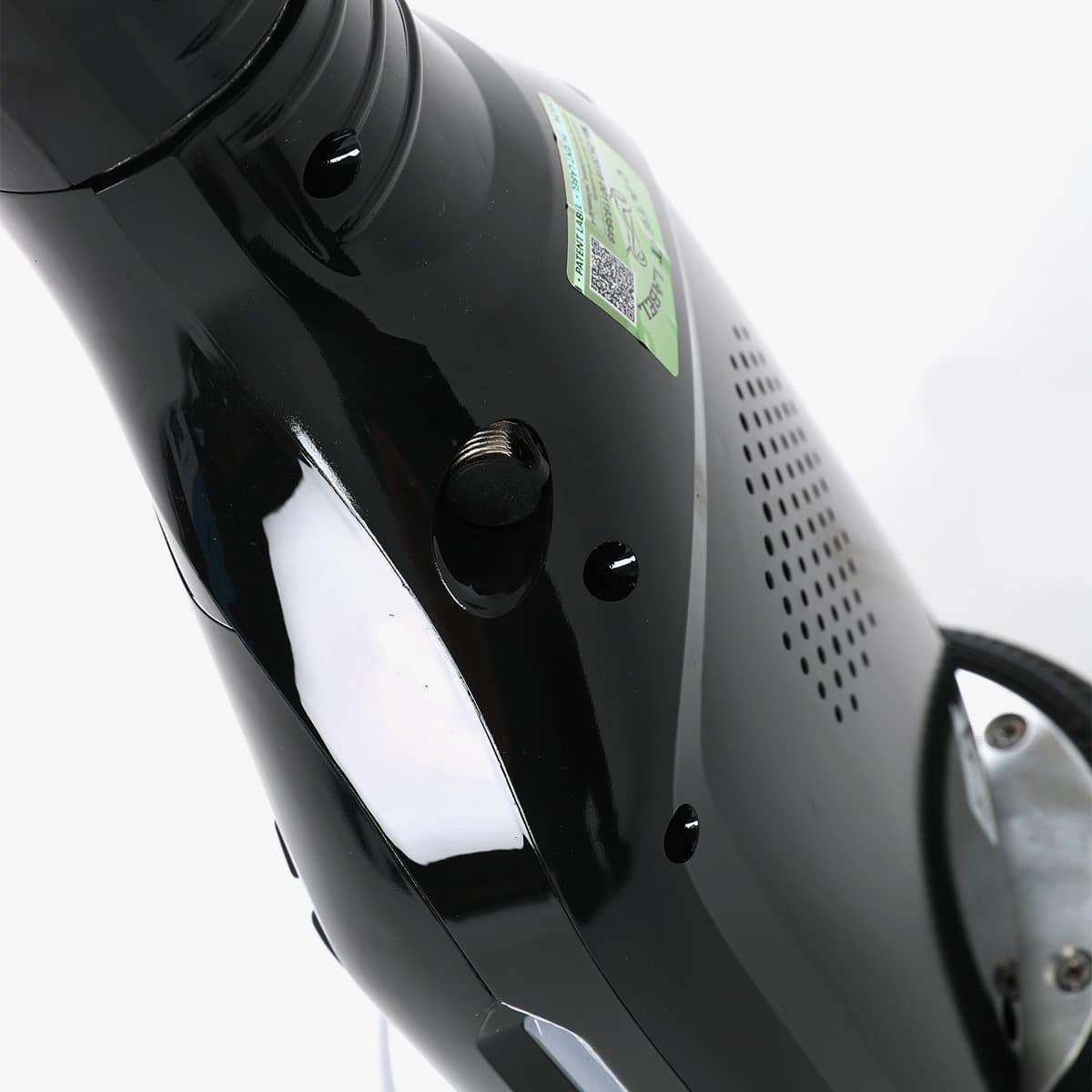 ClassyWalk® 3 Hoverboard - Svart/Sølv (11414208398)