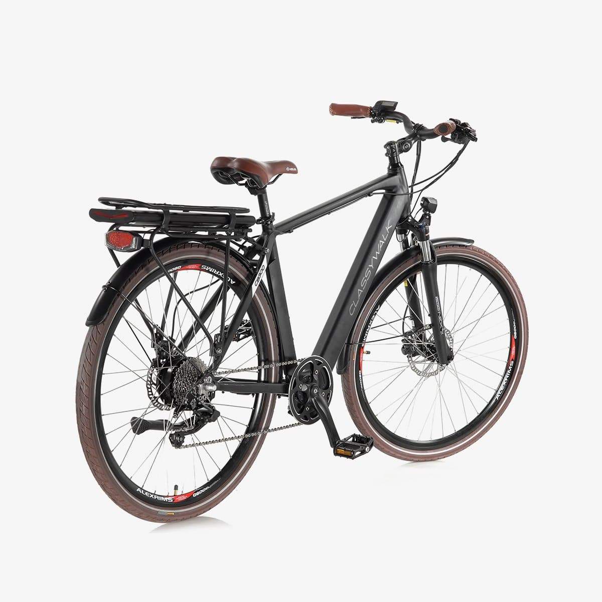 ClassyWalk® CB300 EL-sykkel (4158281220179)