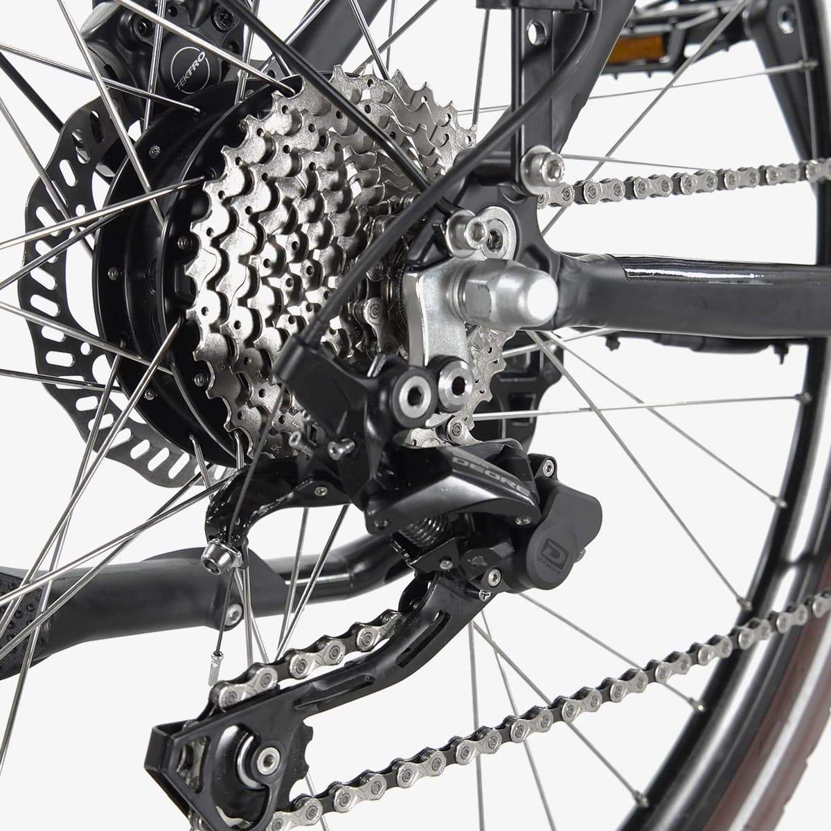 ClassyWalk® CB300 EL-sykkel (4158281220179)