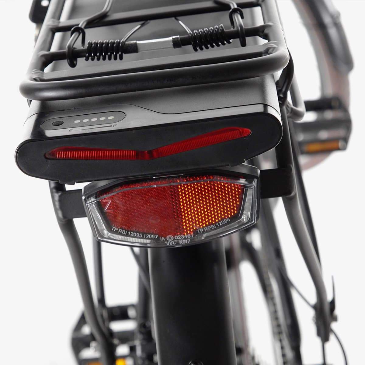 ClassyWalk® CB300 EL-sykkel (4158281220179)