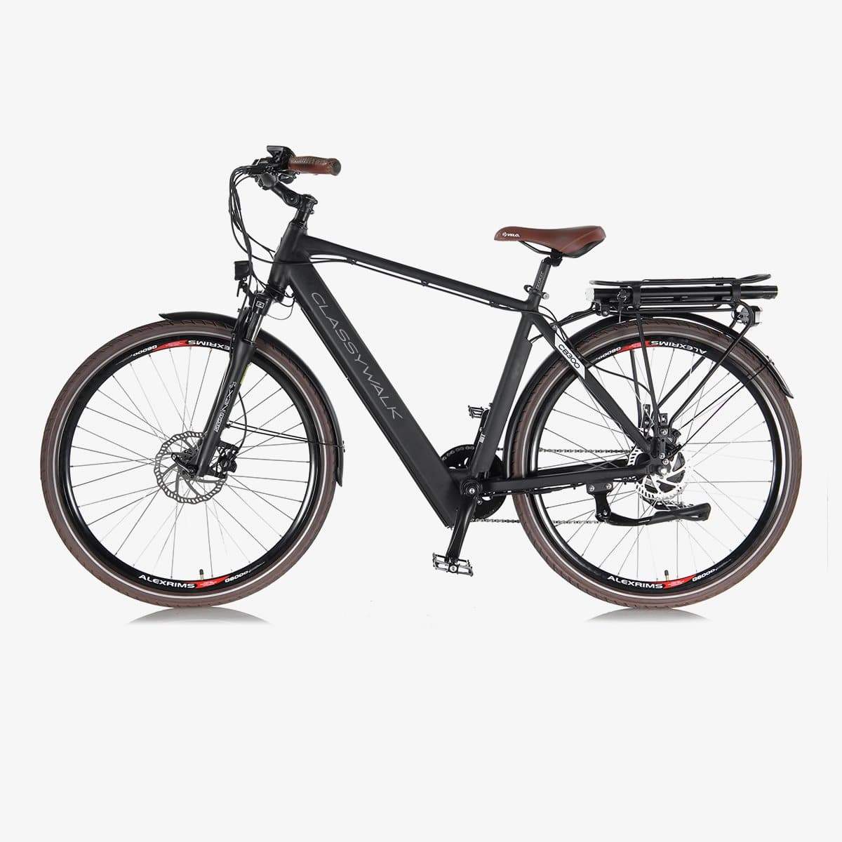 ClassyWalk® CB300 EL-sykkel (4158281220179)