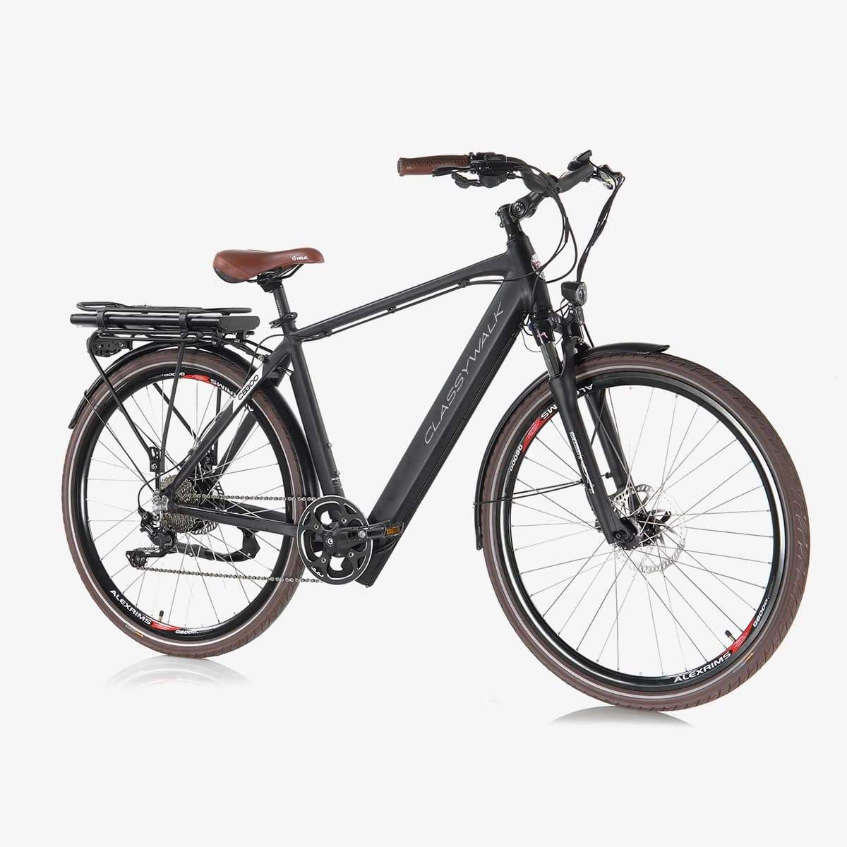 ClassyWalk® CB300 EL-sykkel (4158281220179)