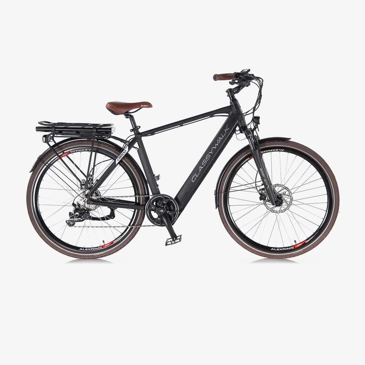 ClassyWalk® CB300 EL-sykkel (4158281220179)