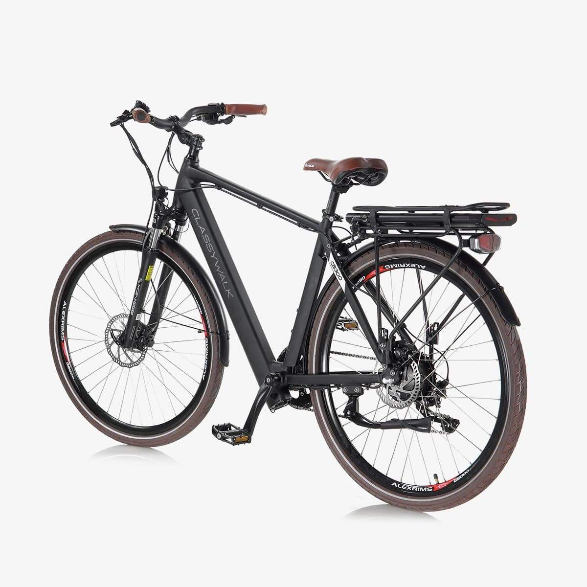 ClassyWalk® CB300 EL-sykkel (4158281220179)