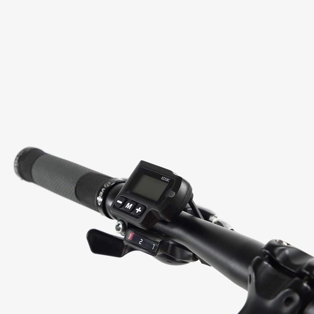 ClassyWalk® MB100 EL-sykkel (4158282891347)