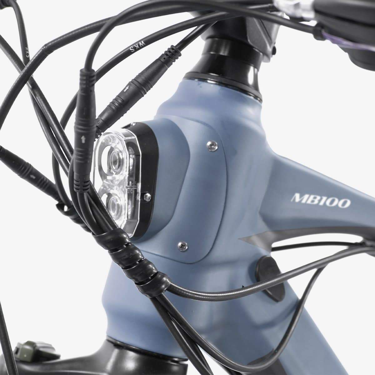 ClassyWalk® MB100 EL-sykkel (4158282891347)