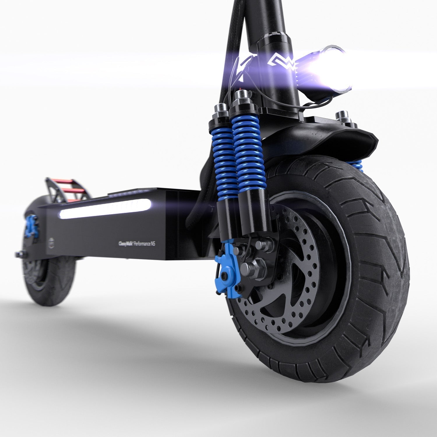 ClassyWalk® - Performance N5 – El sparkesykkel - Stayclassy.no (4407901552723)
