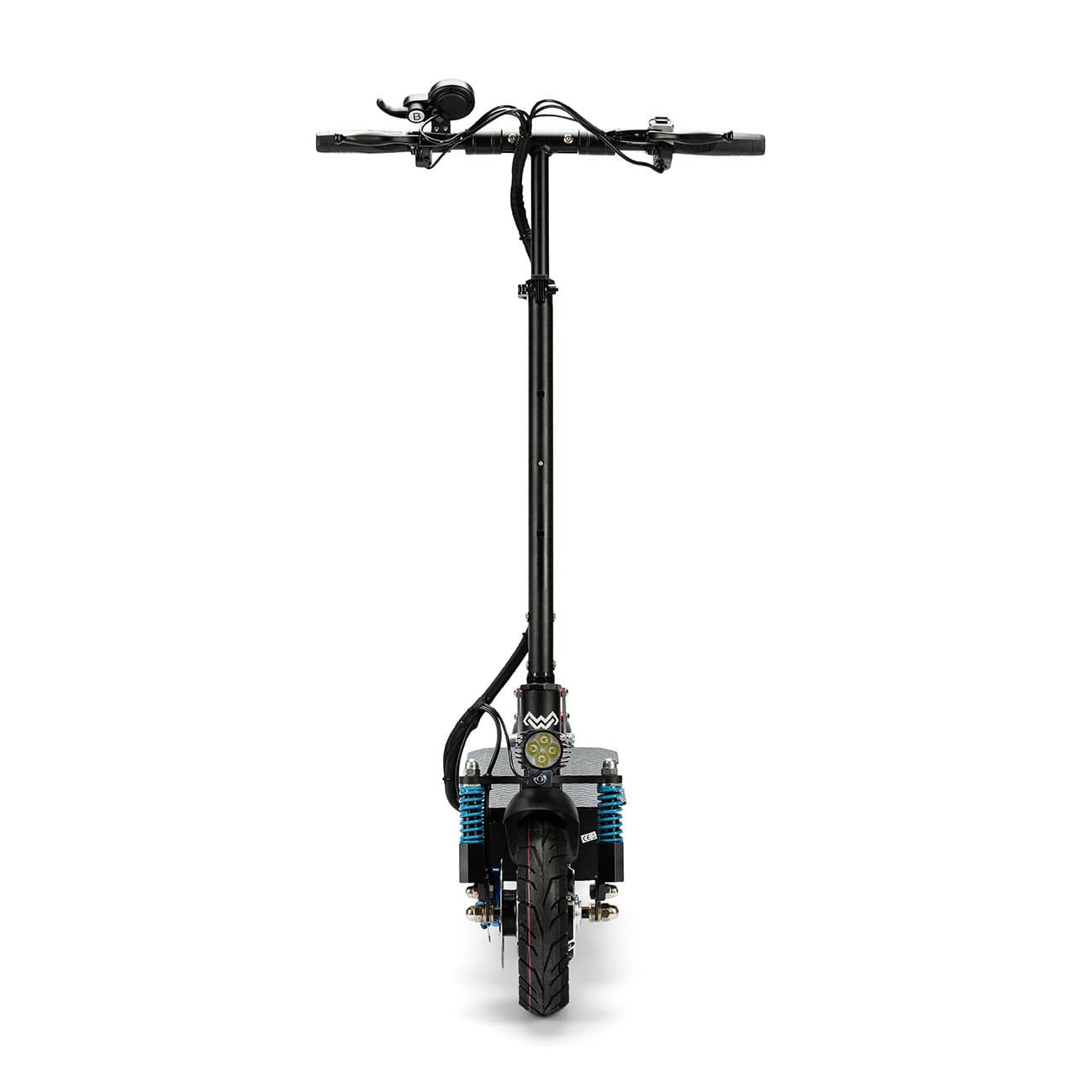 ClassyWalk® - Performance N5 – El sparkesykkel (4407901552723)