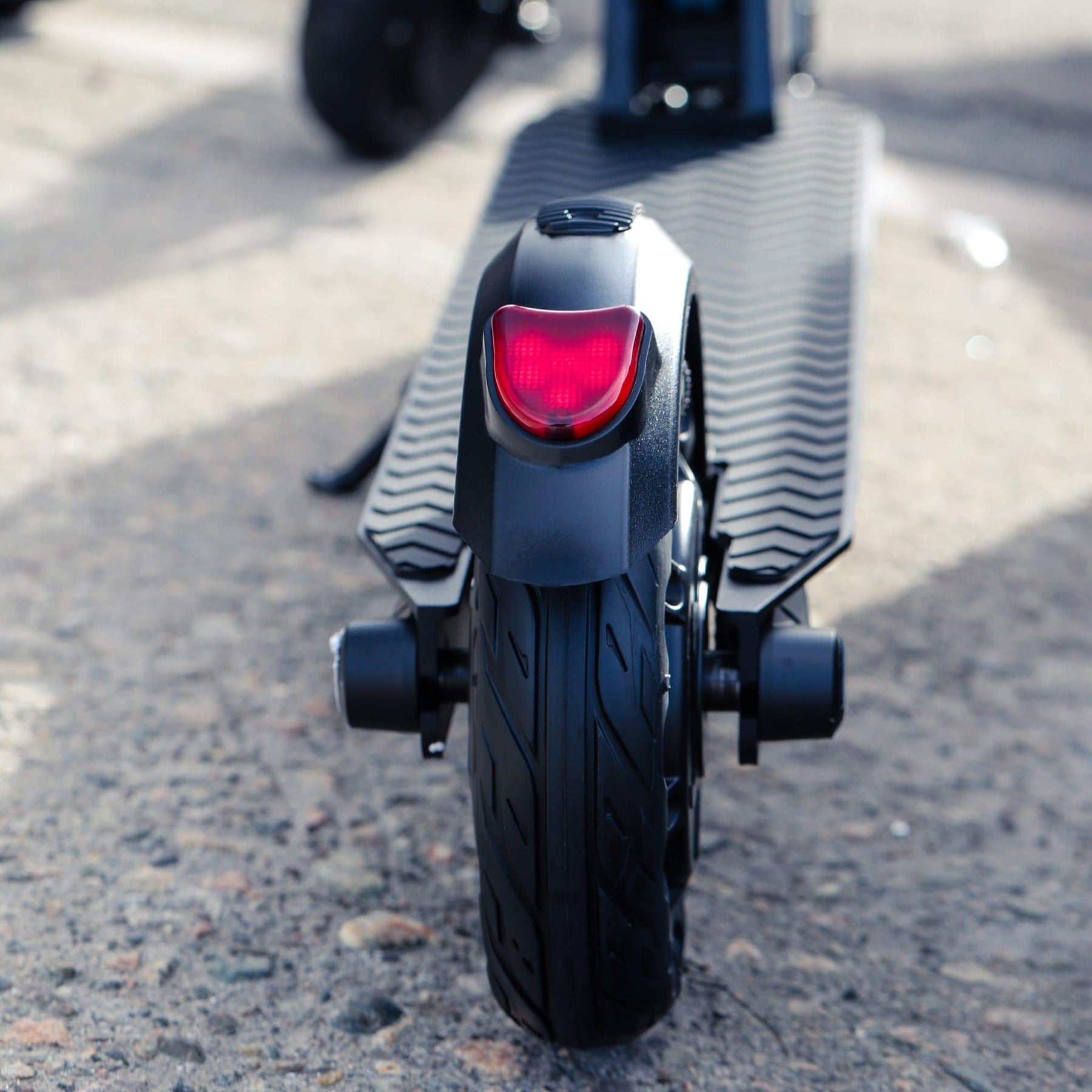 ClassyWalk® - S50 N - Elektrisk sparkesykkel (4647290929235)