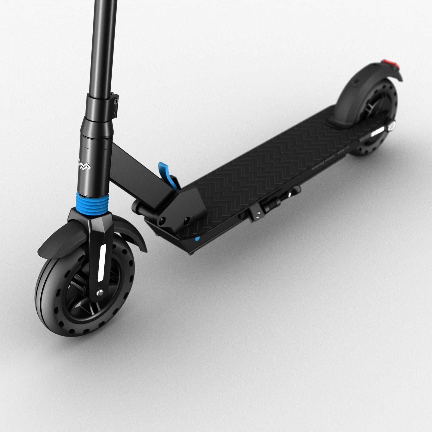 ClassyWalk® - S50 N - Elektrisk sparkesykkel (4647290929235)