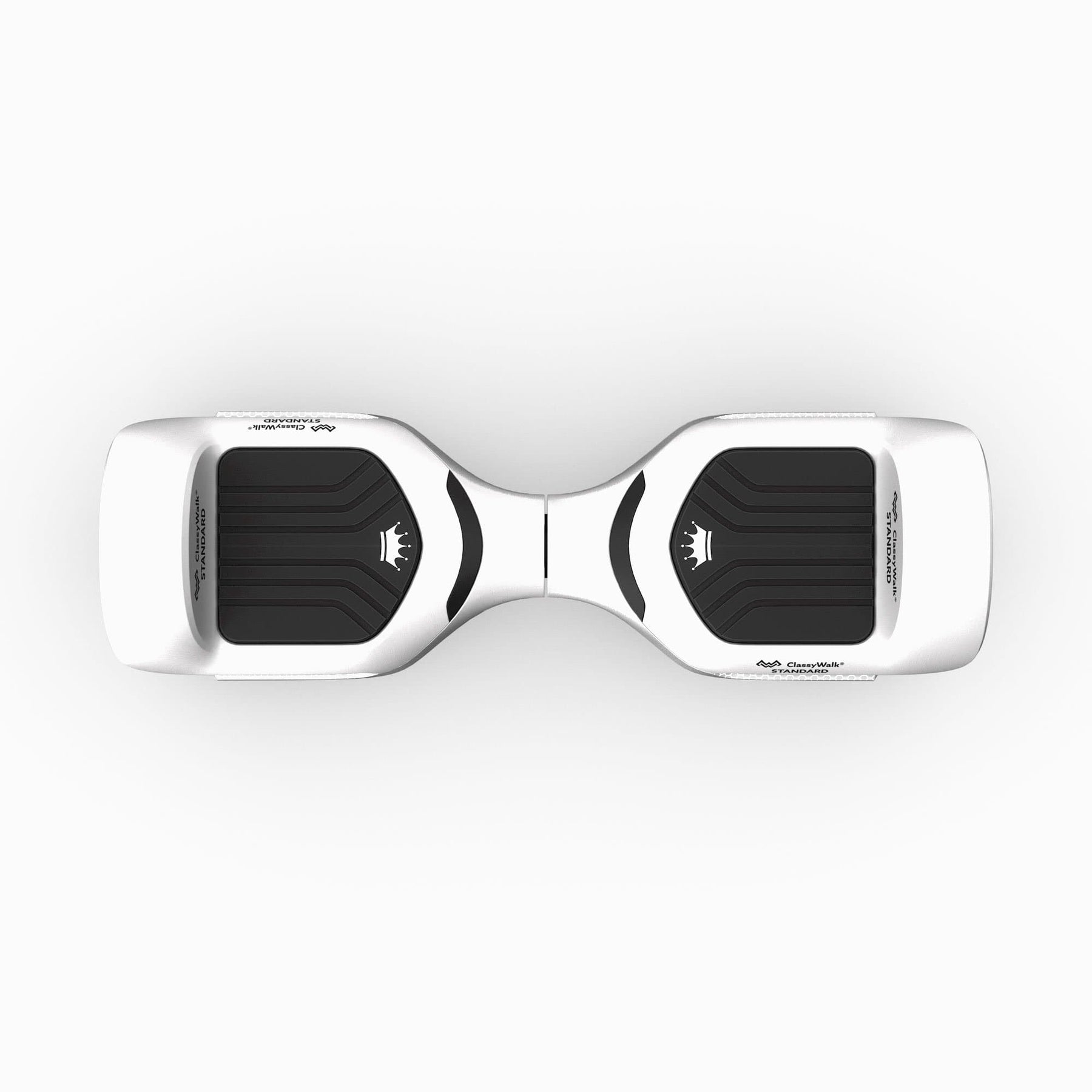 ClassyWalk® Standard Hoverboard - Hvit (996214112313)
