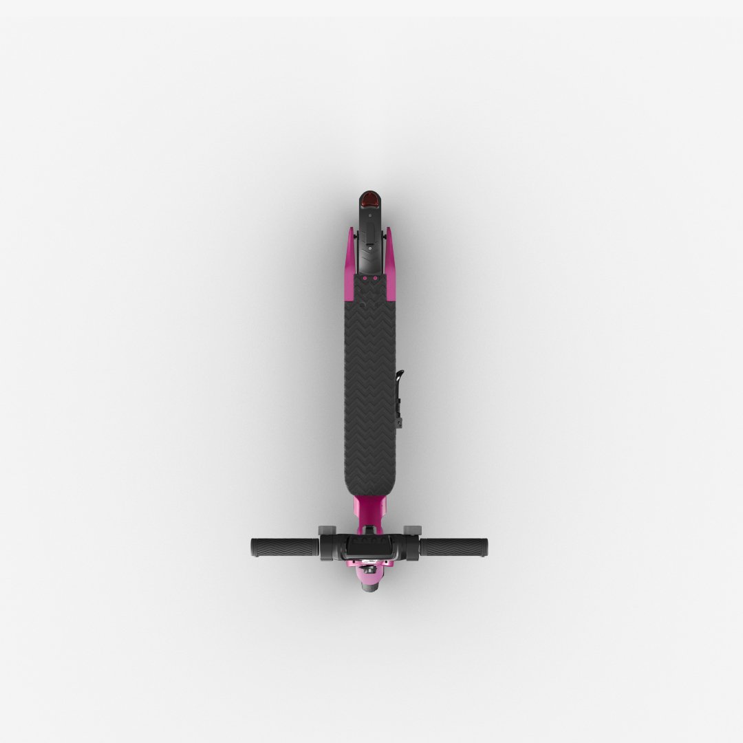 S100 N Flamingo Pink – Elektrisk Sparkesykkel - Stayclassy.no (4733486628947)