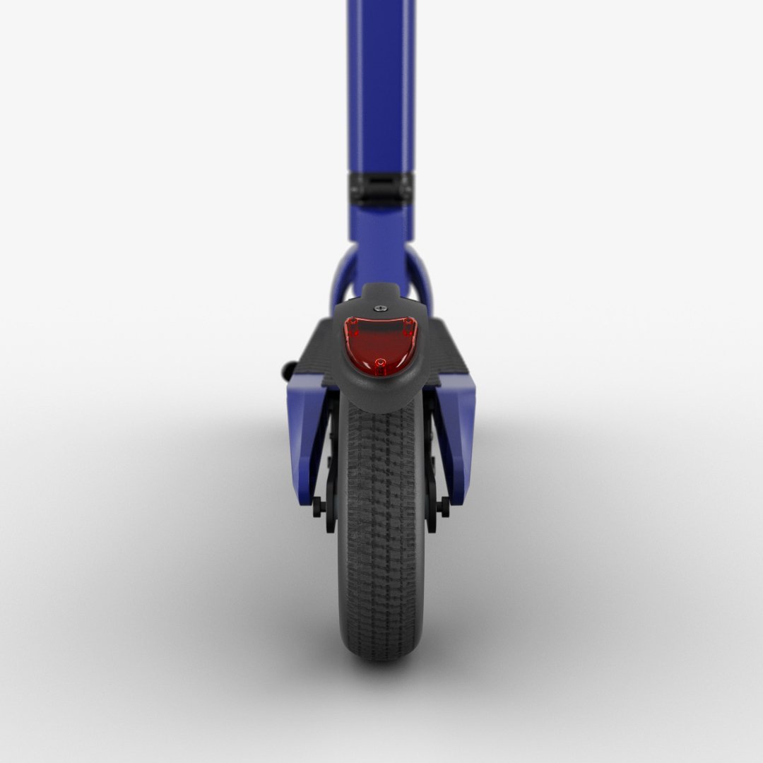 S100 N Night Blue – Elektrisk Sparkesykkel - Stayclassy.no (4733486104659)