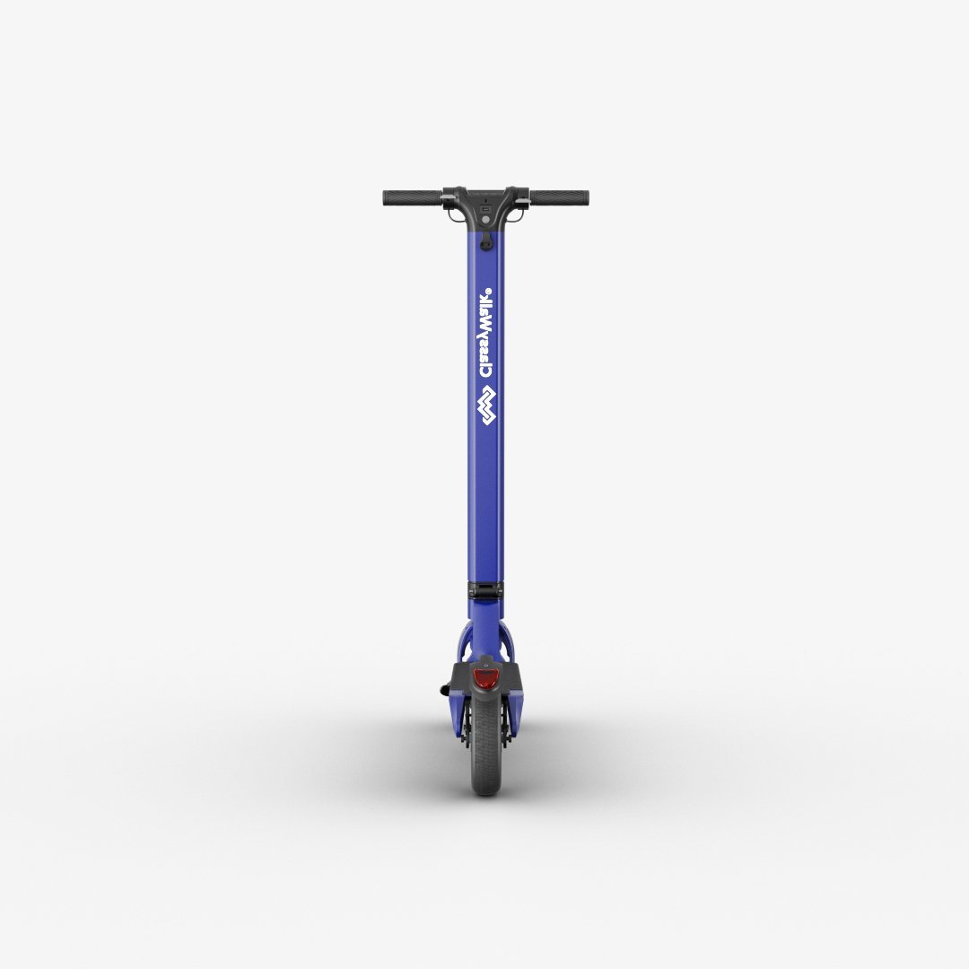 S100 N Night Blue – Elektrisk Sparkesykkel - Stayclassy.no (4733486104659)