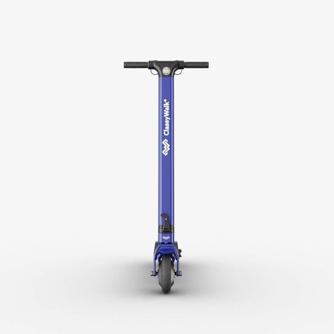 S100 N Night Blue – Elektrisk Sparkesykkel - Stayclassy.no (4733486104659)
