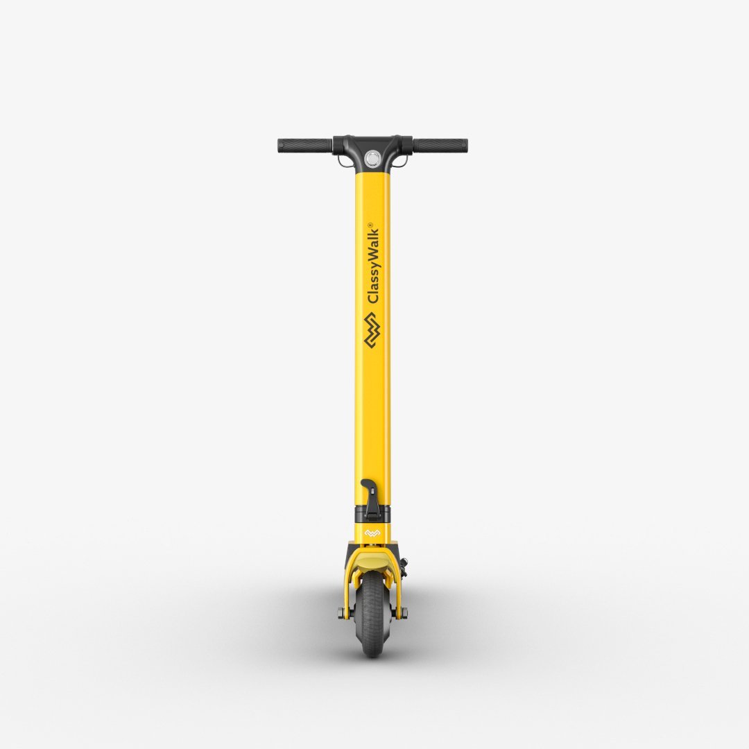 S100 N Taxi Yellow – Elektrisk Sparkesykkel - Stayclassy.no (4733479813203)