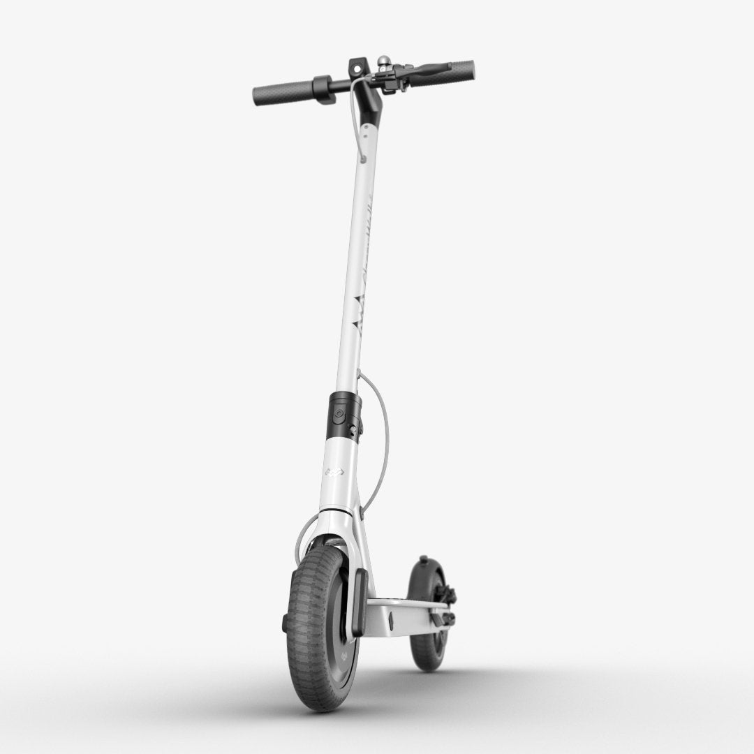 S200 N Cloud White - Elektrisk Sparkesykkel - Stayclassy.no (4733014212691)