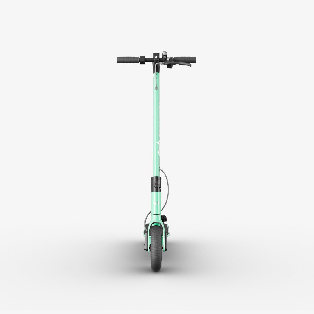 S200 N Jungle Green - Elektrisk Sparkesykkel - Stayclassy.no (4733014704211)