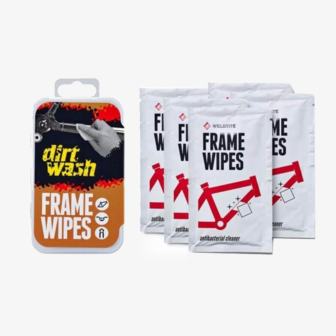 Weldtite Frame Cleaning Wipes x5 - Stayclassy.no (6536057192531)