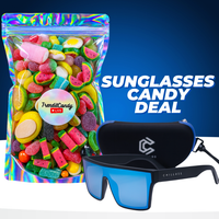 Sunglasses Candy Deal - Black