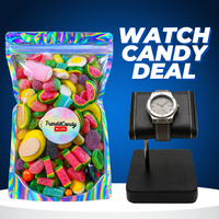 Watch Candy Deal - Grey (Herre)