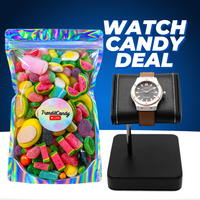 Watch Candy Deal - Light Brown (Herre)
