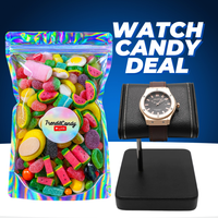 Watch Candy Deal - Dark Brown (Herre)