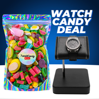 Watch Candy Deal - Black (Herre)