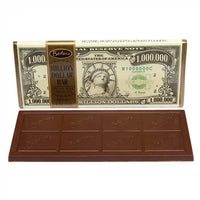 BARTON’S MILLION DOLLAR MILK CHOCOLATE 57g