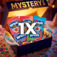 Nerds Mystery 1 stk