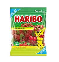 HARIBO HAPPY CHERRIES SOUR 75g