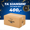 Ta sjansen - velg hva du ønsker å handle for!