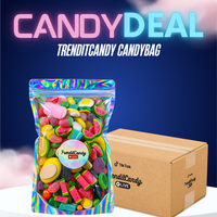 CandyDeal – Nye overraskelser hver måned! 🍬