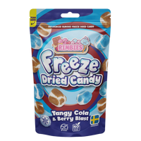 Freeze Dried Candy Tangy Cola & Berry