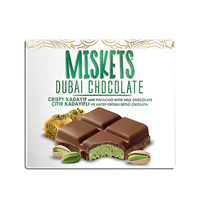 Dubaisjokolade - 100 gr - Miskets