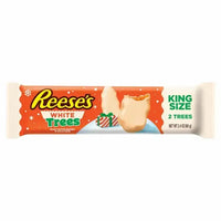 Reese's 2 White Chocolate & Peanut Butter Trees King Size 68g