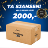 Ta sjansen - velg hva du ønsker å handle for!
