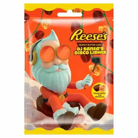 Reese's Peanut Butter Cups DJ Santa's Disco Lights 62g
