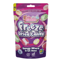 Freeze Dried Candy Tangy Mixed Fruit