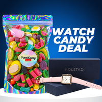 Watch Candy Deal - Pink (Dame)
